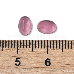 Glass Cabochons&nbsp;GLAA-D281-03