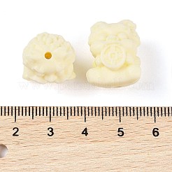 Synthetic Shell & Resin Beads&nbsp;BSHE-G036-20