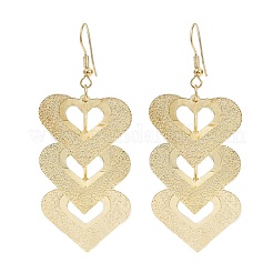 Alloy Dangle Earrings&nbsp;LS-EJEW-S260-01A-G