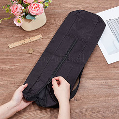オックスフォード布製三脚収納バッグ  ブラック  490~500x100~110x100mm&nbsp;AJEW-WH20816-136C