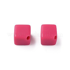 Opaque Acrylic Beads&nbsp;MACR-S373-135-A10