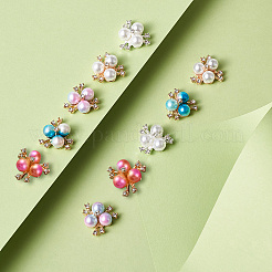 Alloy Cabochons&nbsp;PALLOY-TA0001-57
