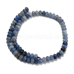 Natural Blue Aventurine Beads Strands&nbsp;G-Z111-A03