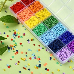 DIY Beads Jewelry Making Finding Kit&nbsp;DIY-YW0005-62