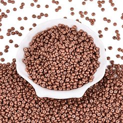 Opaque Glass Seed Beads&nbsp;SEED-N012-09A-15