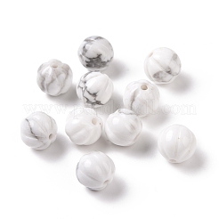 Natural Howlite Beads&nbsp;G-F720-03
