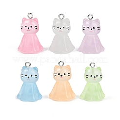 Luminous Resin Pendants&nbsp;RESI-R460-01B