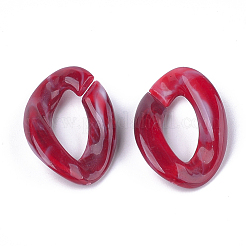 Acrylic Linking Rings&nbsp;OACR-S021-19A-03