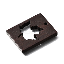 Wood Pendants&nbsp;WD-CBA27E8-01E