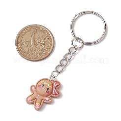 Christmas Resin Kechain&nbsp;KEYC-JKC00876