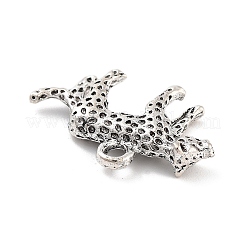 Tibetan Style Alloy Charms&nbsp;FIND-G077-02AS