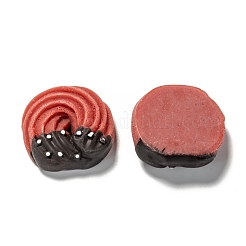 Resin Decoden Cabochons&nbsp;CRES-P016-C01