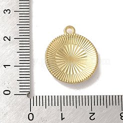 Alloy Enamel Pendants&nbsp;ENAM-R147-13E-G