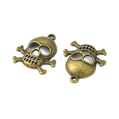 Tibetan Style Pendants for Halloween&nbsp;LS-MLFH20210Y-NF