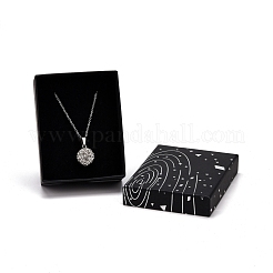 Cardboard Jewelry Boxes&nbsp;CON-D012-02D