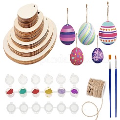 DIY Easter Pendant Decoration Making Kits&nbsp;DIY-PH0004-74