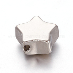 Non-Tarnish 304 Stainless Steel Beads&nbsp;X-STAS-O112-05P