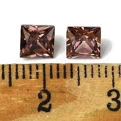 Cubic Zirconia Cabochons&nbsp;ZIRC-P116-01B-06