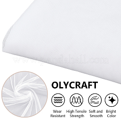 4M Polyester Mesh Fabric&nbsp;DIY-OC0012-91