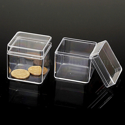 Polystyrene(PS) Plastic Bead Containers&nbsp;CON-L006-10B-1