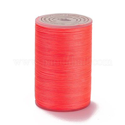 Round Waxed Polyester Thread String&nbsp;YC-D004-02A-132-1