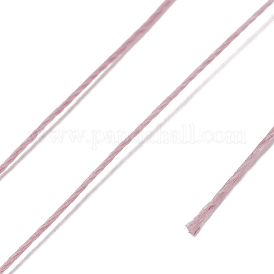 Round Waxed Polyester Thread String&nbsp;YC-D004-02A-008-1