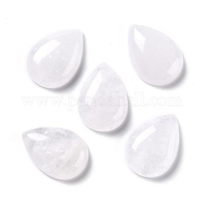 Natural Quartz Crystal Cabochons&nbsp;G-E491-B-22-1