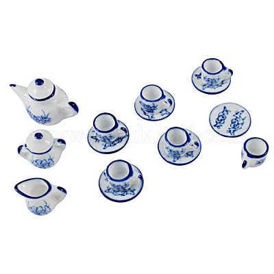 Porcelain Tea Set&nbsp;CF472Y-1