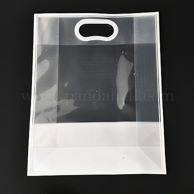 Rectangle Transparent Plastic Bags&nbsp;ABAG-M002-04A-1