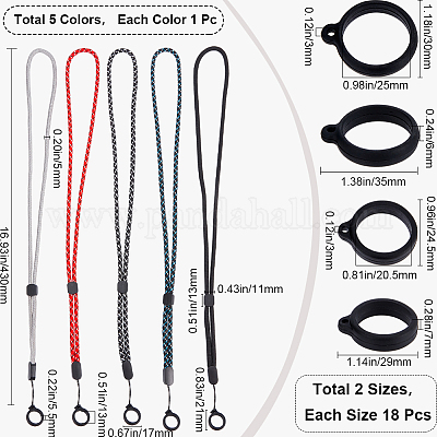 Wholesale DIY Anti-Lost Necklace Lanyard Making Kit