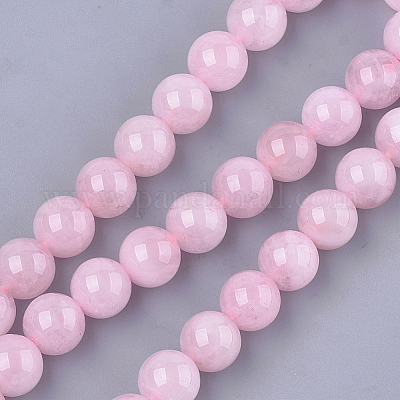 Natural Rose Quartz Beads Strands&nbsp;G-S333-10mm-033-1