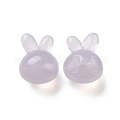 Imitation Jelly Style Acrylic Beads&nbsp;OACR-B002-05F-1