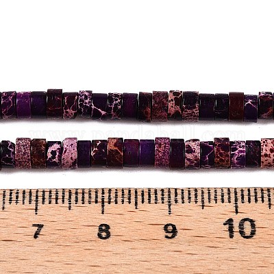Natural Imperial Jasper Beads Strands&nbsp;G-T138-198D-1
