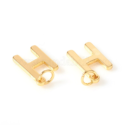 Brass Charms&nbsp;KK-I672-01H-G-1