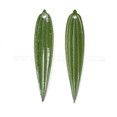 Plastic Pendants&nbsp;KY-N015-046-1