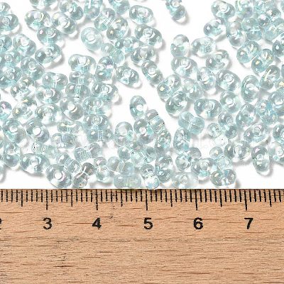 Glass Seed Beads&nbsp;SEED-K009-04A-01-1