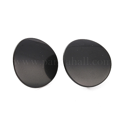 304 Stainless Steel Stud Earring Findings&nbsp;X-STAS-Q231-06B-1