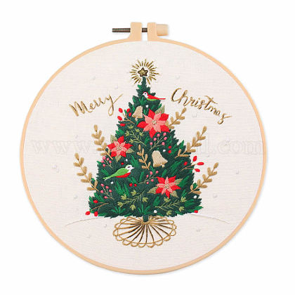 Gobelin クリスマスツリー 刺繍 420_420_0b8d8486-a2d5-4489-