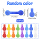 30Pcs Nylon Hook and Loop Cable Labels&nbsp;FIND-SP0004-89D-2