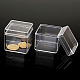Polystyrene(PS) Plastic Bead Containers&nbsp;CON-L006-10B-1