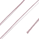 Round Waxed Polyester Thread String&nbsp;YC-D004-02A-008-3