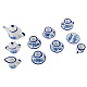 Porcelain Tea Set&nbsp;CF472Y-3