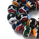 Handmade Lampwork Beads&nbsp;LAMP-K039-40-3