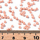 12/0 Glass Seed Beads&nbsp;SEED-S060-A-F414-5
