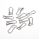 Brass Earring Hook&nbsp;KK-C1277-2