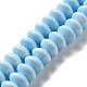 Handmade Pearlized Porcelain Beads&nbsp;PORC-E017-02E-1
