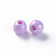 Opaque Acrylic Beads&nbsp;MACR-S370-D6mm-A03-2