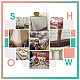 Polyester Curtain Tiebacks&nbsp;AJEW-WH0002-27B-4