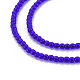 Glass Beads Strands&nbsp;GLAA-N041-008G-3