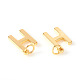 Brass Charms&nbsp;KK-I672-01H-G-2